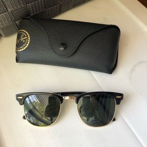 Classic Clubmaster Ray-bans